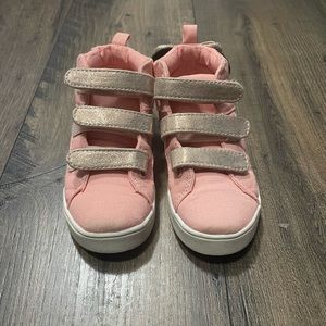 Disney/Baby Gap Size 10 Minnie Mouse High Top Sneakers
